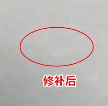 林口瓷砖空鼓维修专业解答下贴瓷砖前墙壁基层存在的裂缝的影响