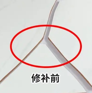 林口瓷砖空鼓维修公司分享下瓷砖基层整体强度偏低，可能会导致的问题。